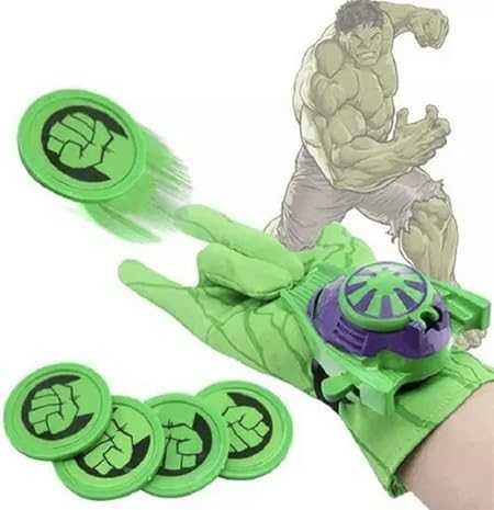 Детска изтрелвачка с ръкавица