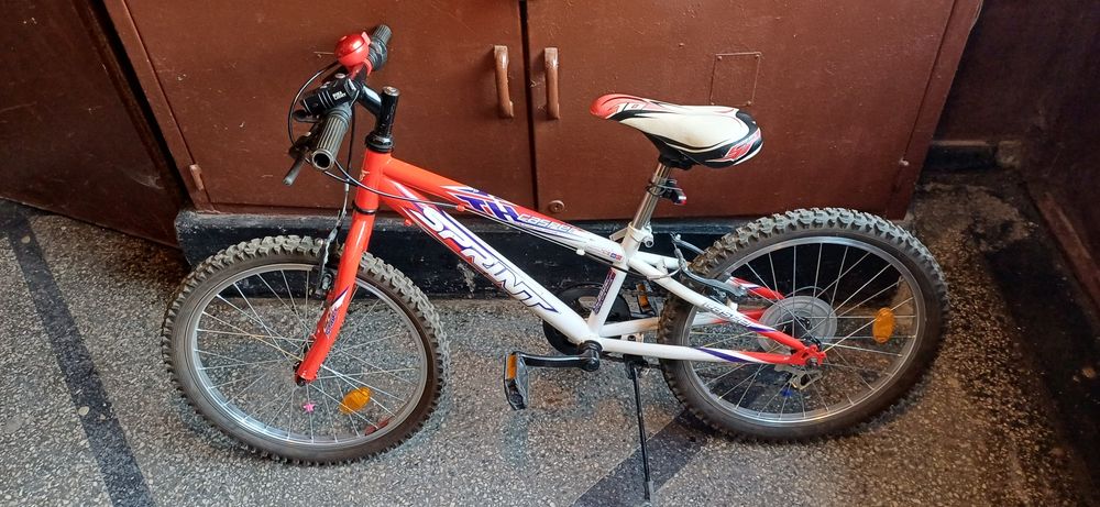 Колело 20" цола SPRINT