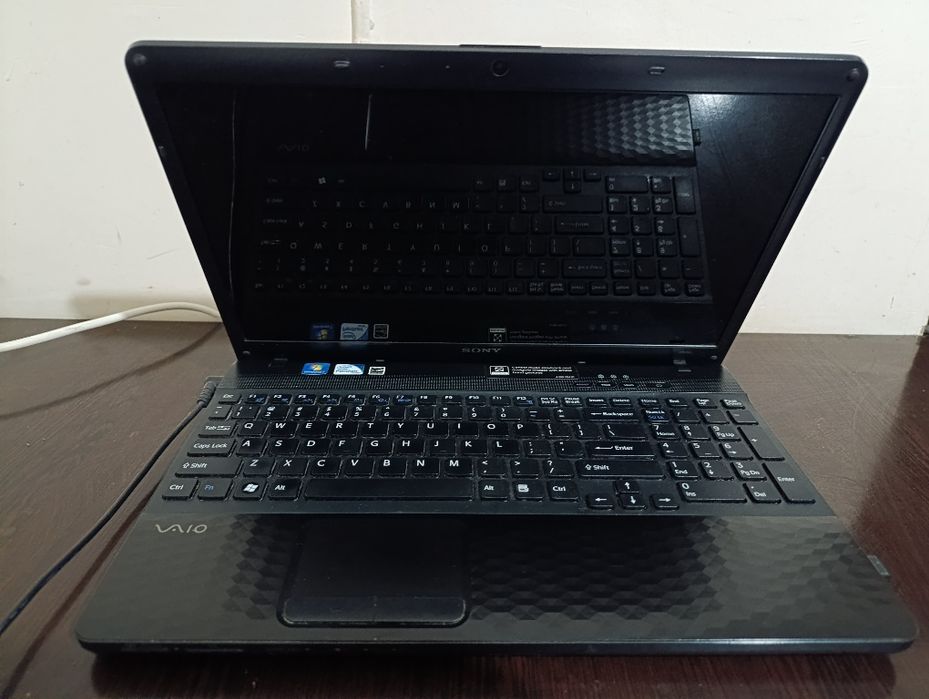 Ноутбук Sony Vaio
