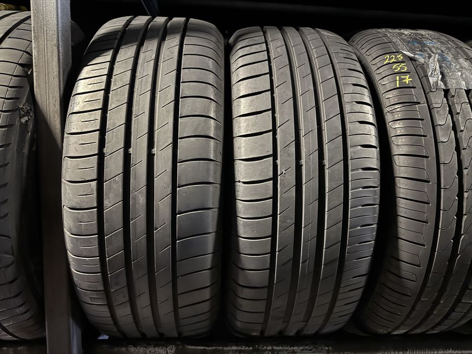 Anvelope 225/55/17 Goodyear