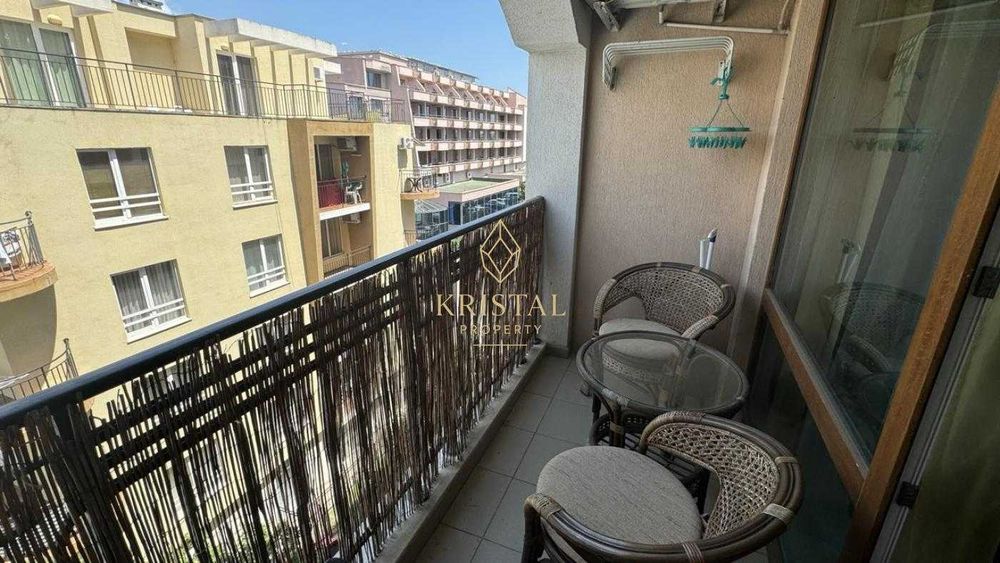 Продава се Двустаен апартамент в к.к. Слънчев бряг - 57 кв.м за 1369 €/кв.м - Снимка #12