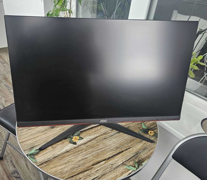 Монитор AOC 165Hz - 1920x1080 Full HD