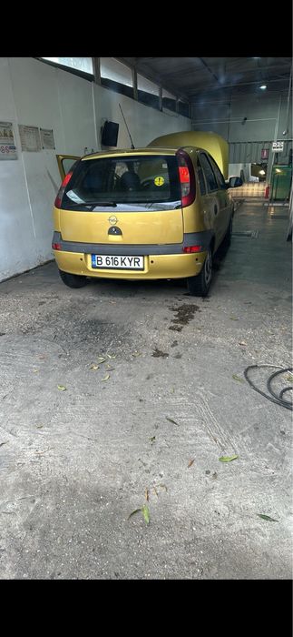 Opel corsa c 1.2 benzina