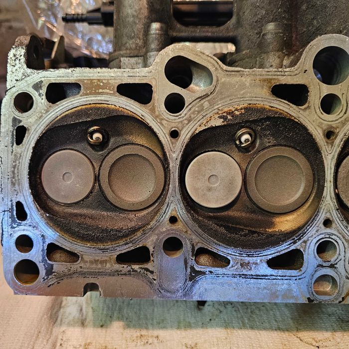 Цилиндрова глава VW 2.0 BSX CNG
