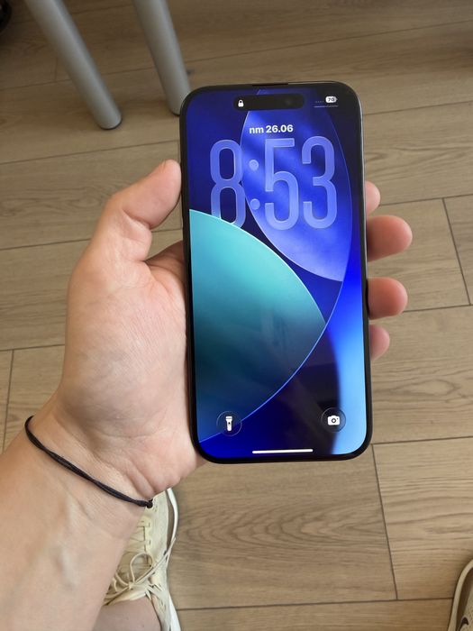 Iphone 15 pro!!!