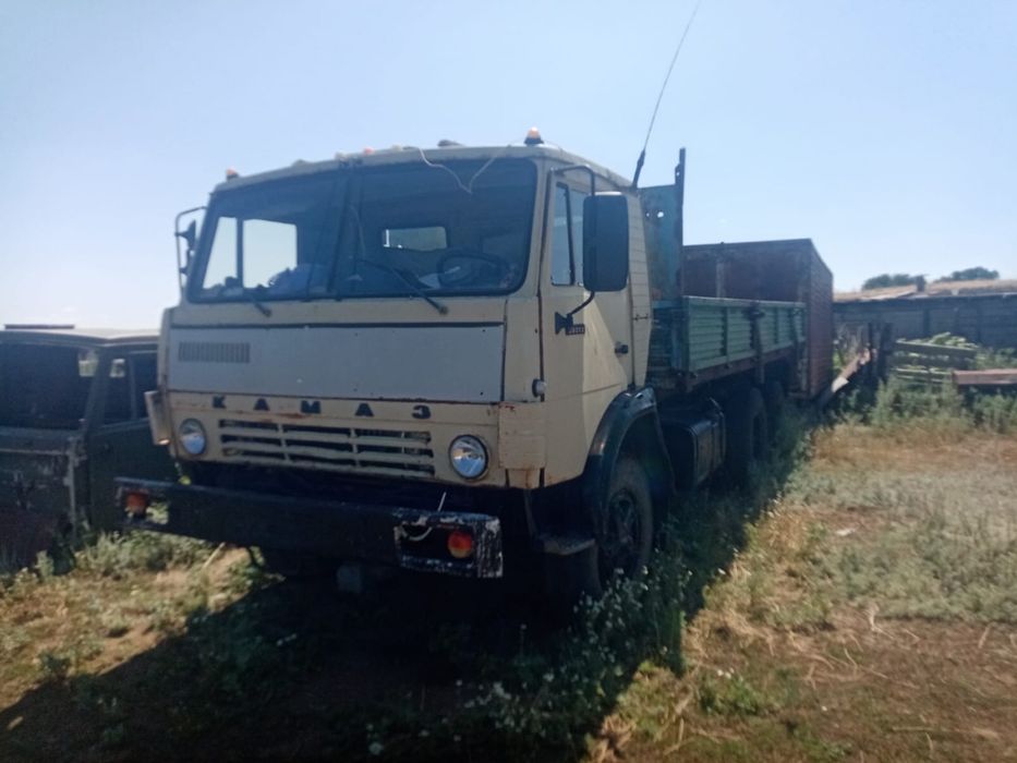 Продам Камаз 10 тонник