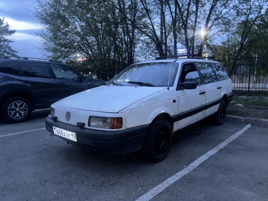 Пассат B3 универсал