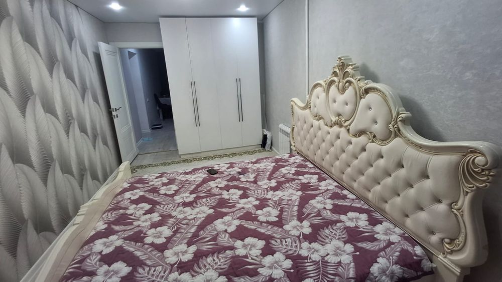 Сдам 2шку с ремонтом в центре