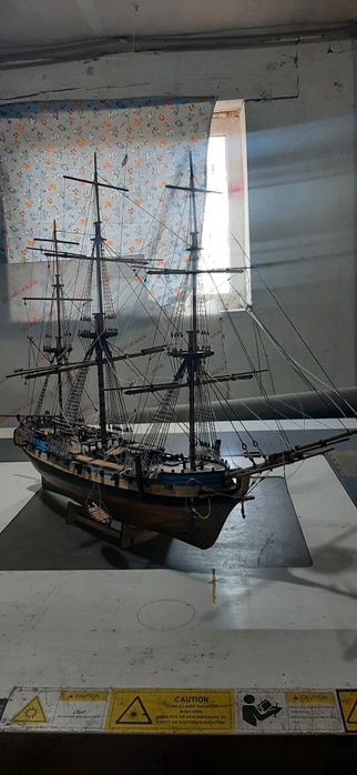 Сувенир парусник