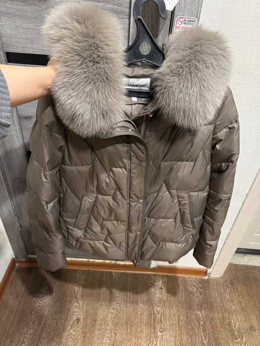 Продам зимнюю куртку