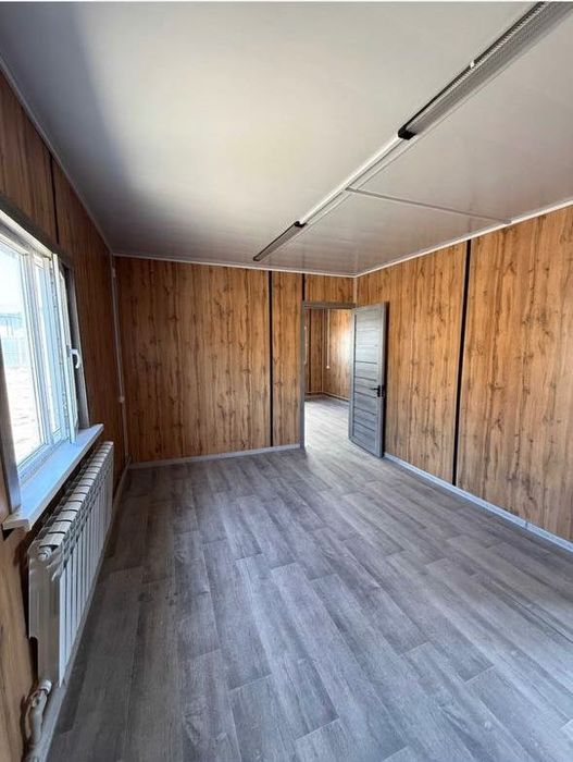 Жилой контейнер морской