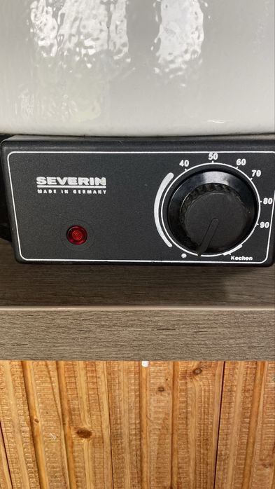 Aparat de conservare si fierbere