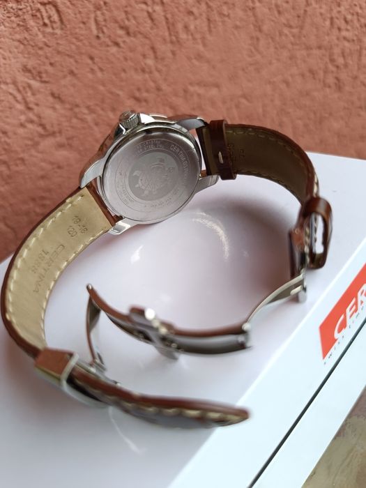 Швейцарски мъжки часовник Certina ds podium