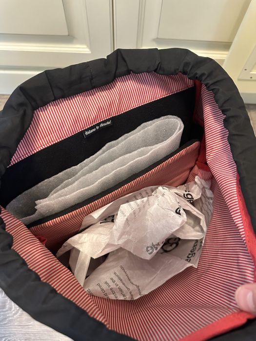 Rucsac HERSCHEL Supply CO-ediție limitată, stare 9/10 – preț redus azi