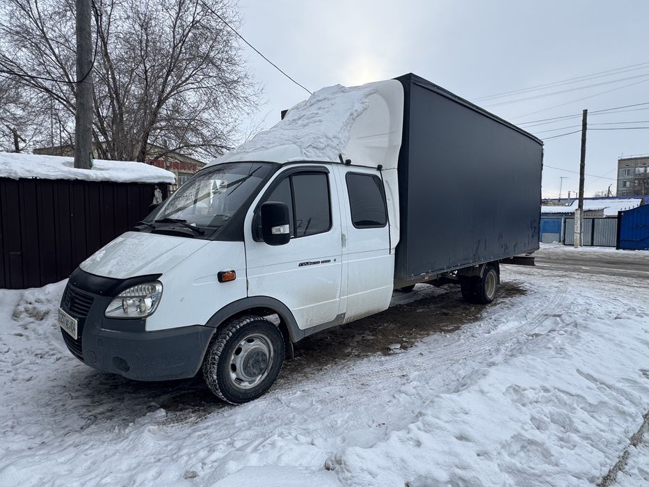 Продам Газель фермер 5,2