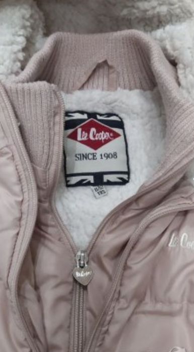 Детски зимни якета