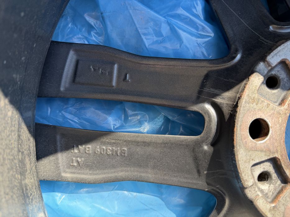 Jantă BMW 19" - 442 M OEM Aliaj Sudată