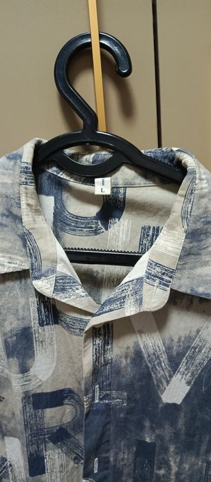 Rubashka 2 marta kiyilgan holati yaxwi