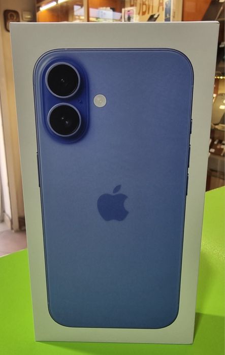 !НОВ! Iphone 16 - 128GB
