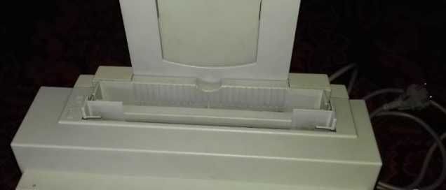 Лазерен принтер HP LaserJet 6L