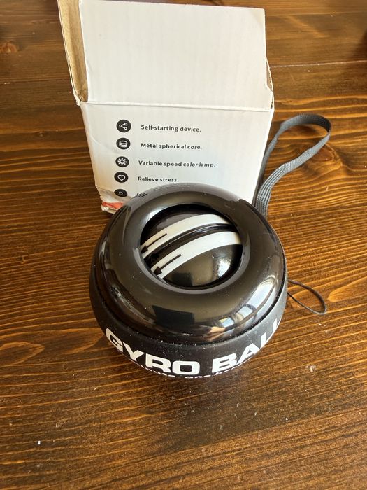 Жиротопка Giroball тренировка