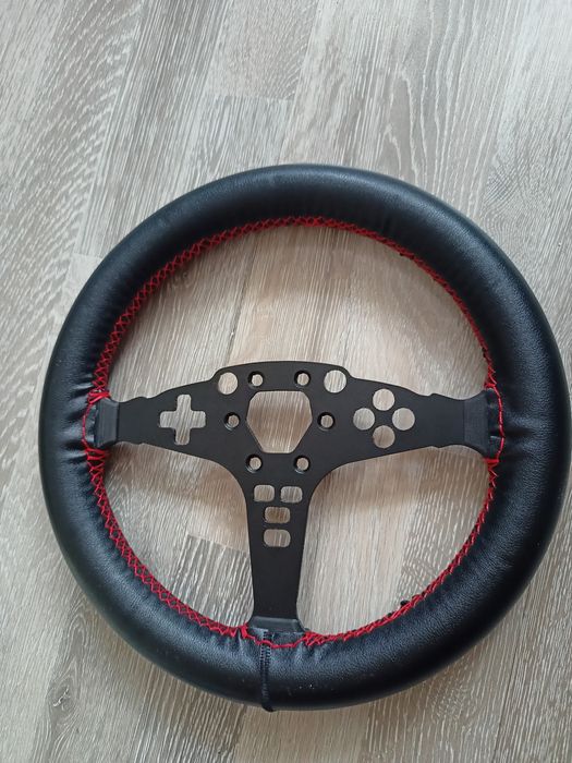 Руль накладка moza