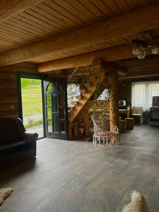 Cabană la Stânceni