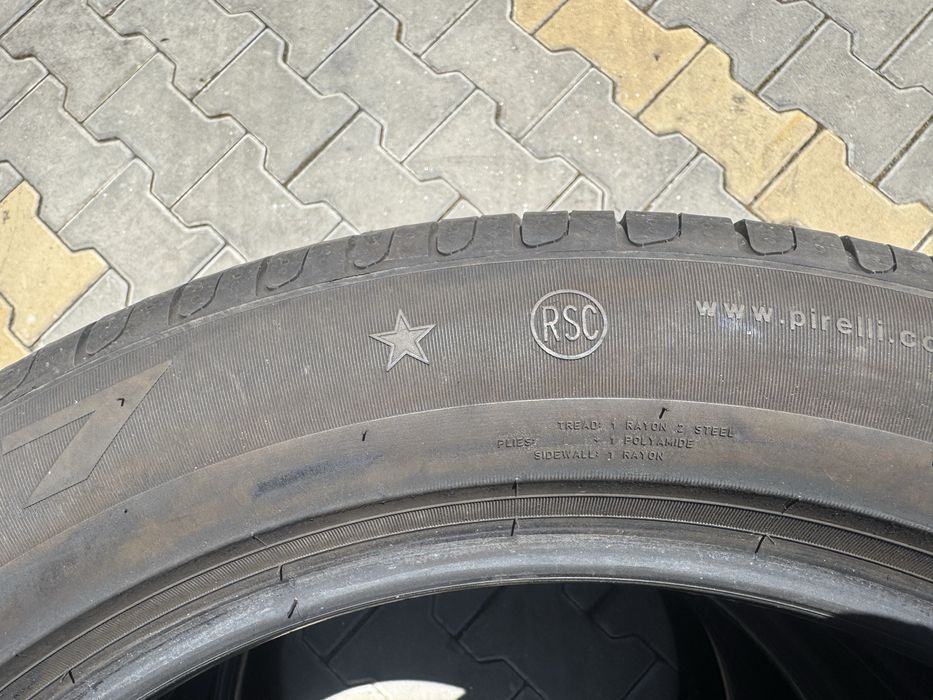 Летни гуми Pirelli 245/50/19