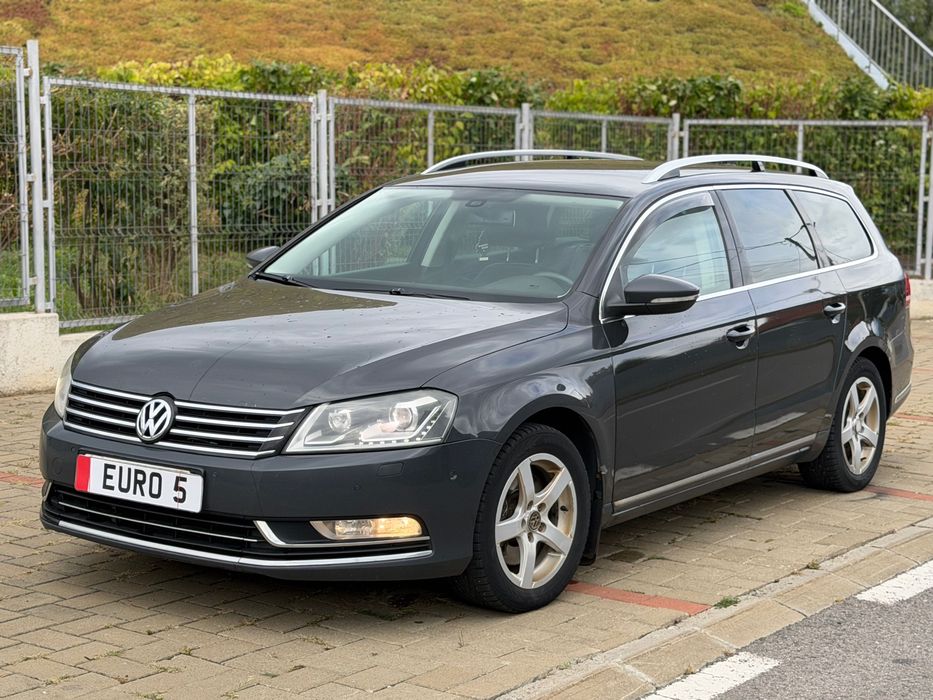 Volkswagen Passat B7 “ 2.0 Tdi “ 4x4