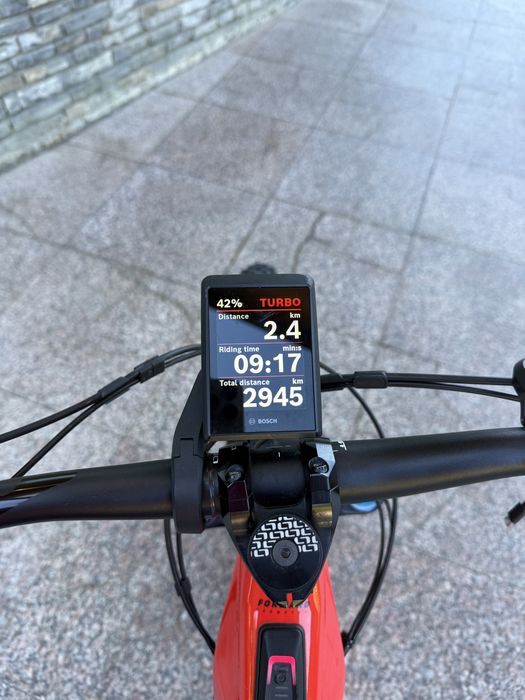 Mondraker Level RR 29 emtb electric an 2024