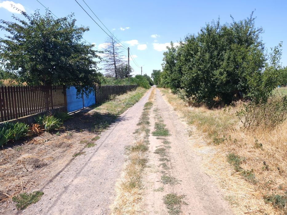 Teren de vanzare