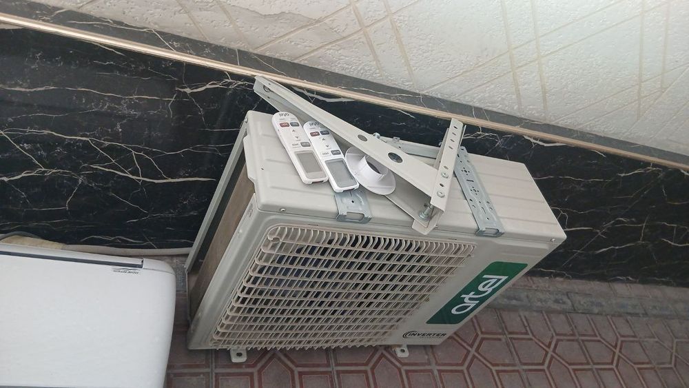 Продам кондиционер artel как новый 3 месяца назад купили