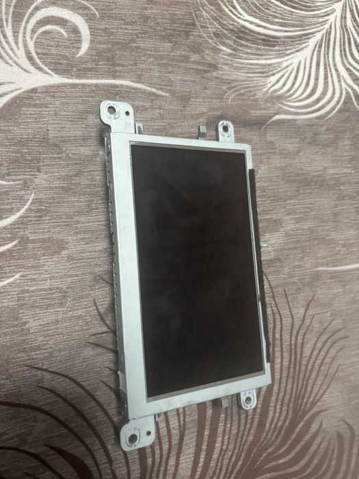 Navigatie audi A4 B8.5