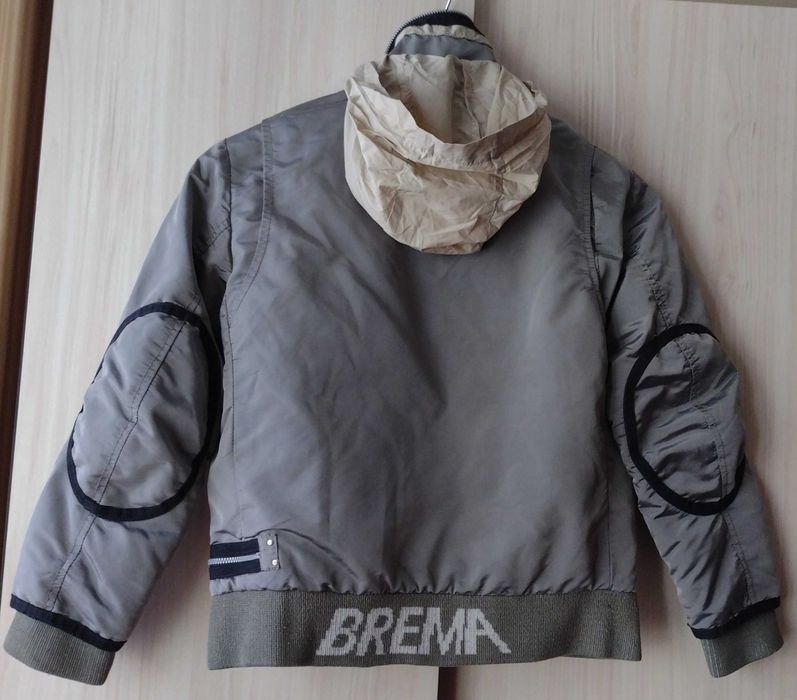 BREMA / мото яке , детско пухено яке