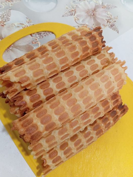 Вафли пісіретін сатылады