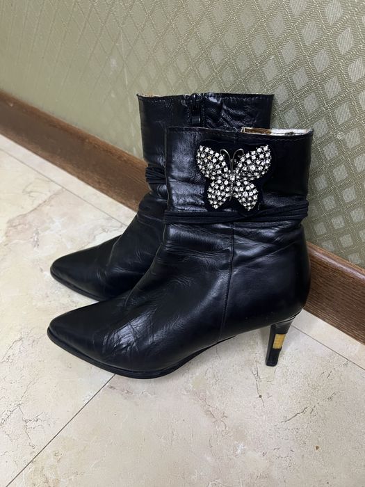 Женские ботильены 38