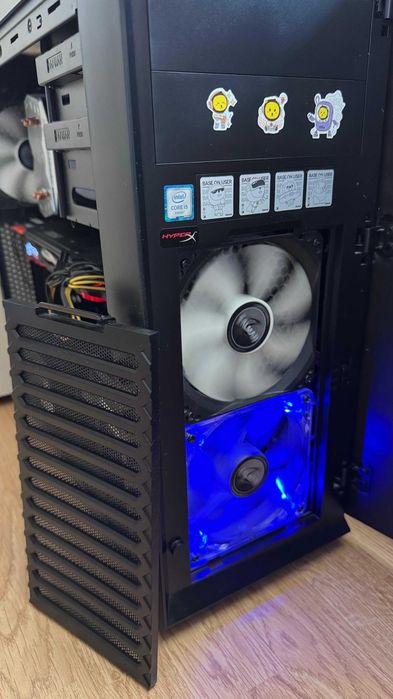 Sistem i7 6700k + MSI GTX 1070 + 16GB ram