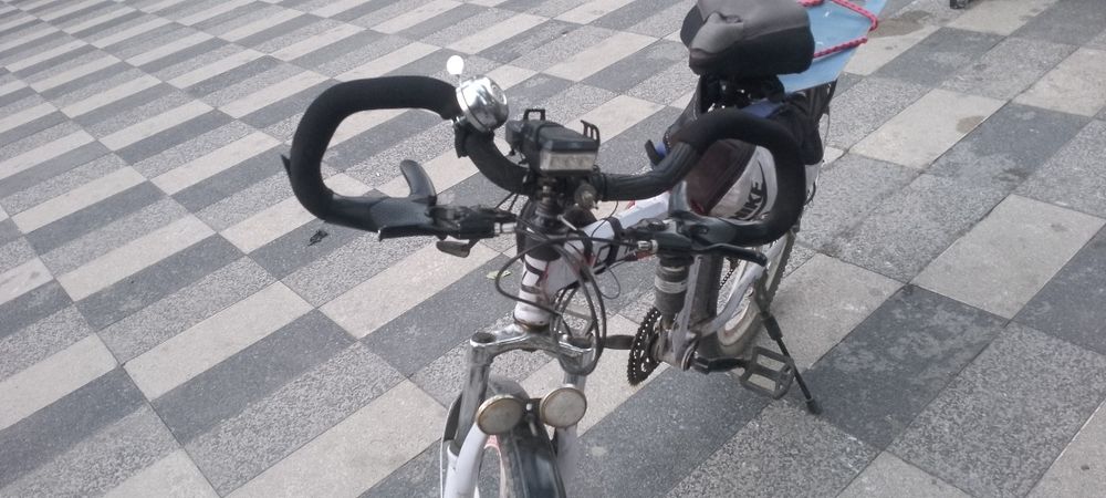 Velosiped poygachilar