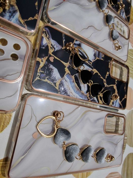 Xiaomi  Note 10 Pro , Note 11/11S 4G,Note 11 Pro 4G/5G,Redmi 10C  гръб