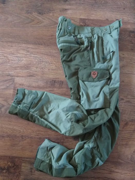 DOVREFJELL HYBRID Trouser - туризъм панталон С ТЪНЪК