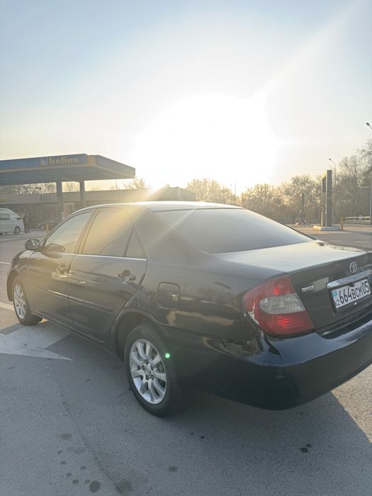 Камри 30 американец