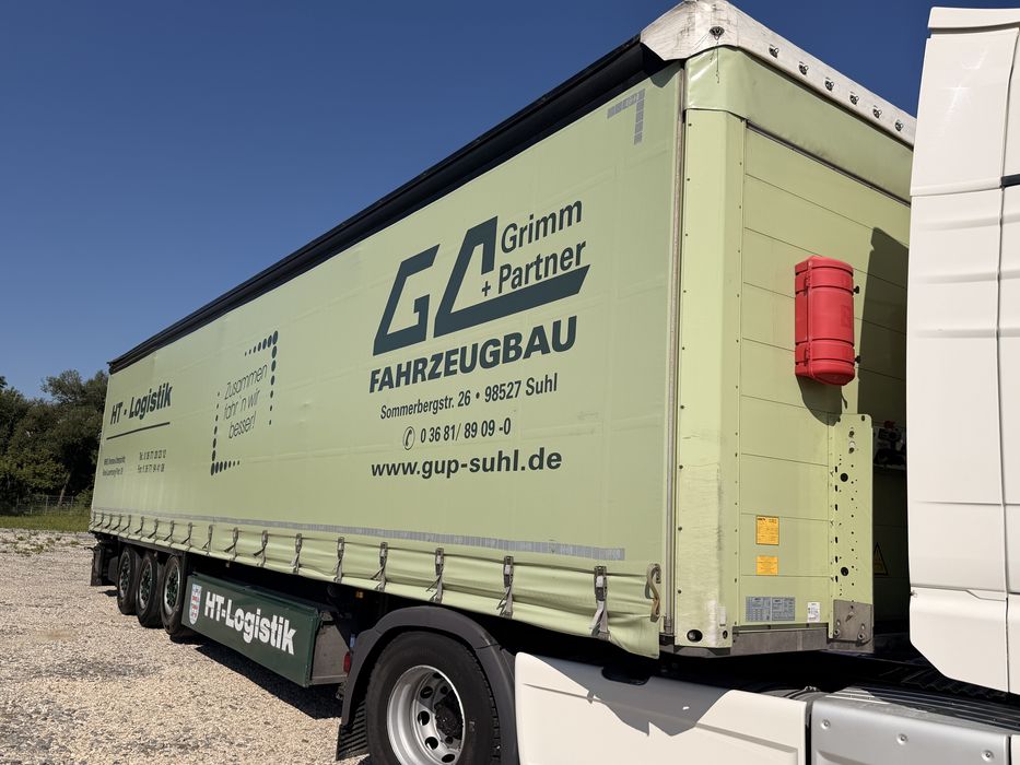 Schmitz cargobull 2020.05 / import germania *stare exceptionala