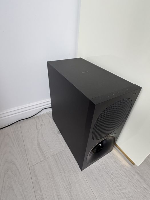 Sistem home cinema sony HT S40R 600W soundbar