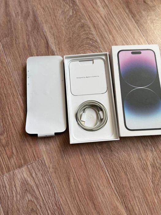 Apple Iphone 14 Pro Max 256Gb EAC
