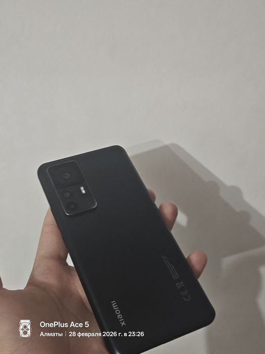 Xiaomi 12t 8/128