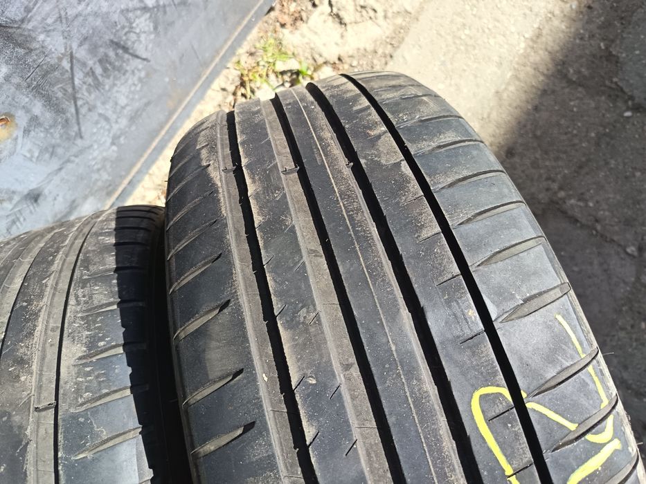 Anvelope vara 245 45 19 Michelin 2024 5.5mm