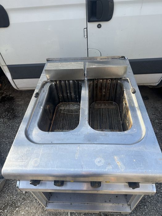 Фритюрник  професионален