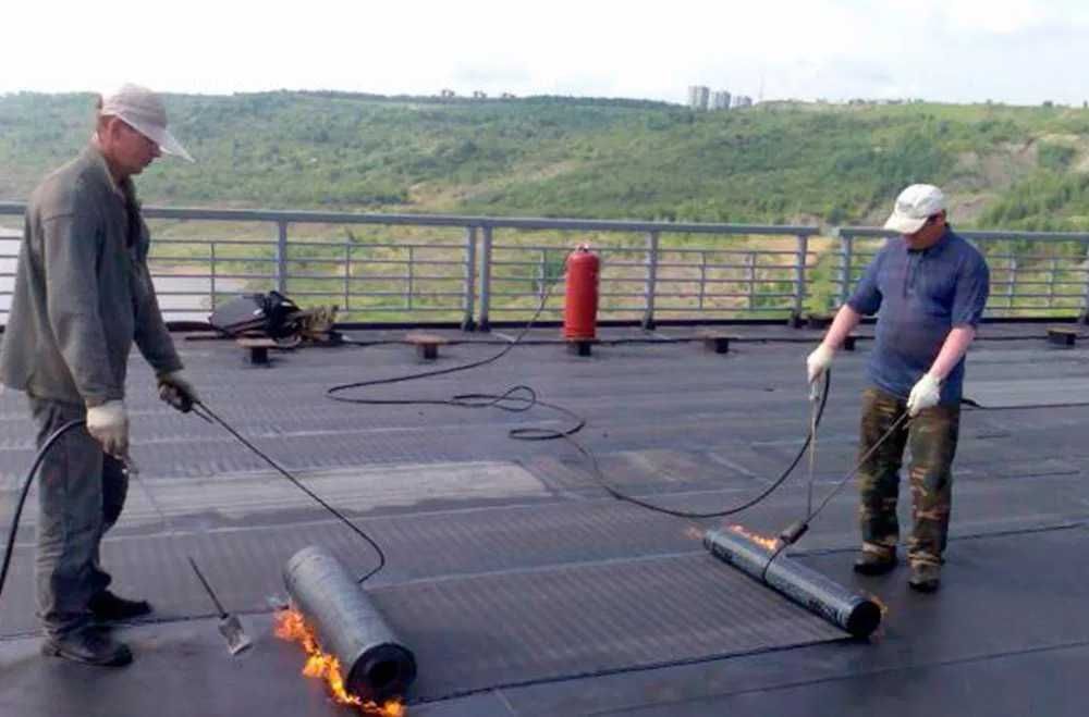 Мягкая кровля.Гидроизоляция.Документы.Гарантия.