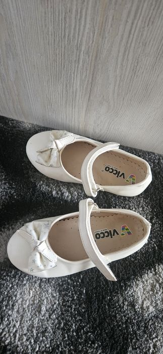 Туфли для девочки Vicco 25 р