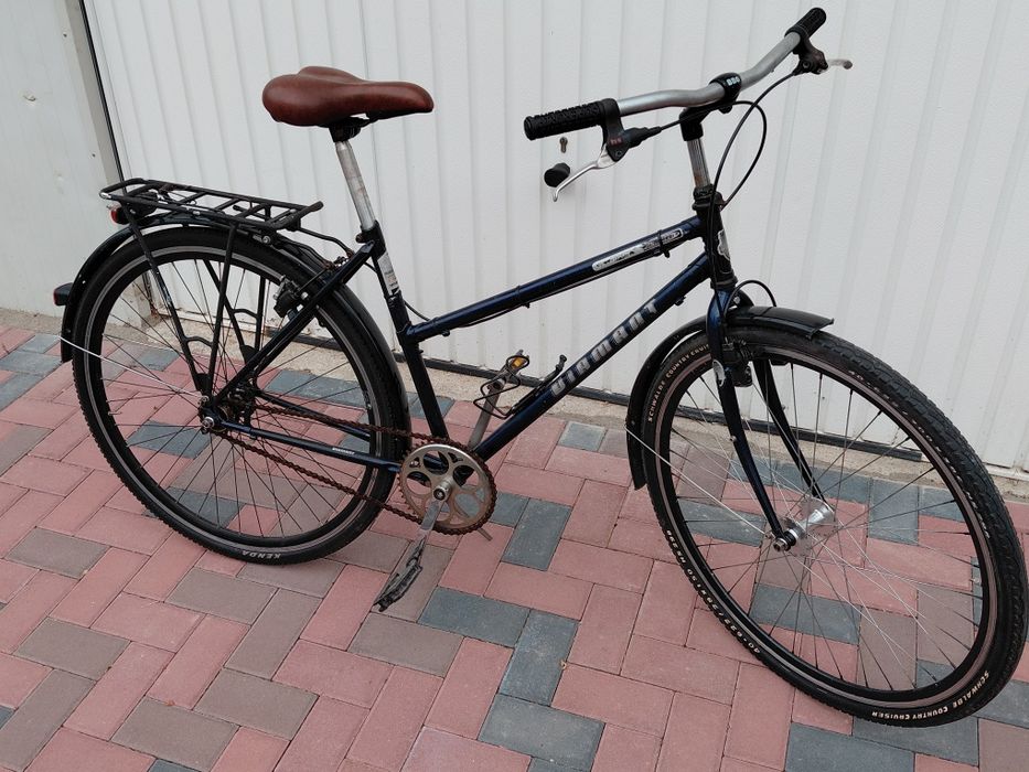 Vand bicicleta Singles-Speed